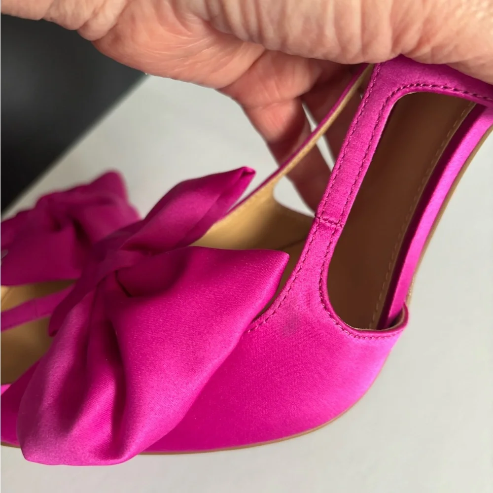 Like new Express stiletto heels